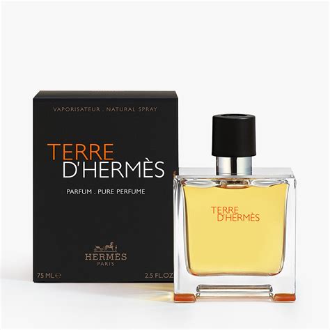 terre d hermes parfum flaconi|Hermes terre d'hermes perfume.